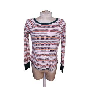 Victoria‎ Secret Womens Small Thermal Top